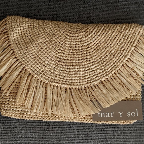 Mar y sol crossbody bag - Picture 3 of 10